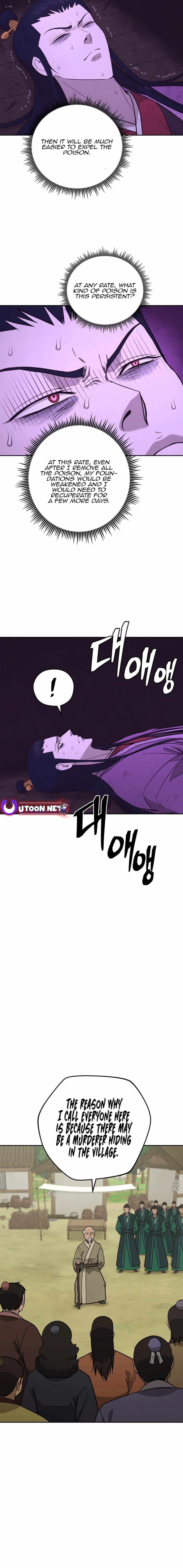 Read Kang-jin Lee chapter 151 image 13 on Lezhin