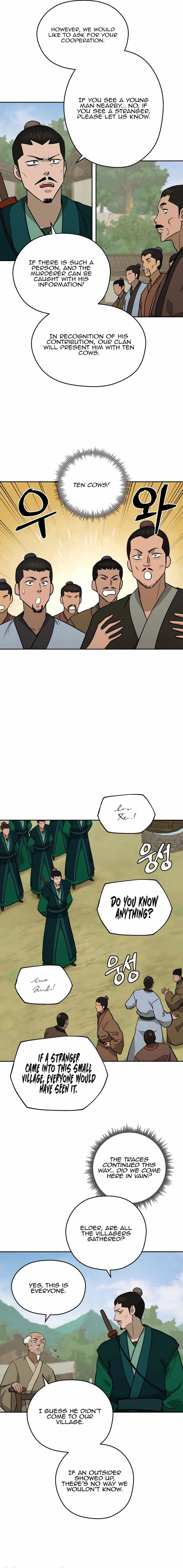 Read Kang-jin Lee chapter 151 image 15 on Lezhin