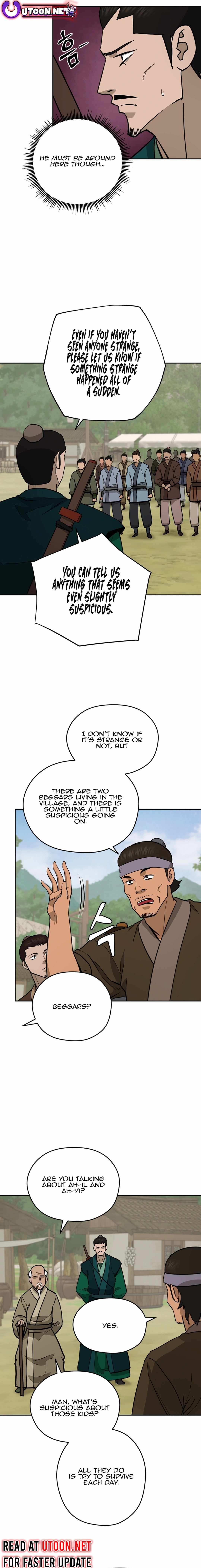 Read Kang-jin Lee chapter 151 image 16 on Lezhin