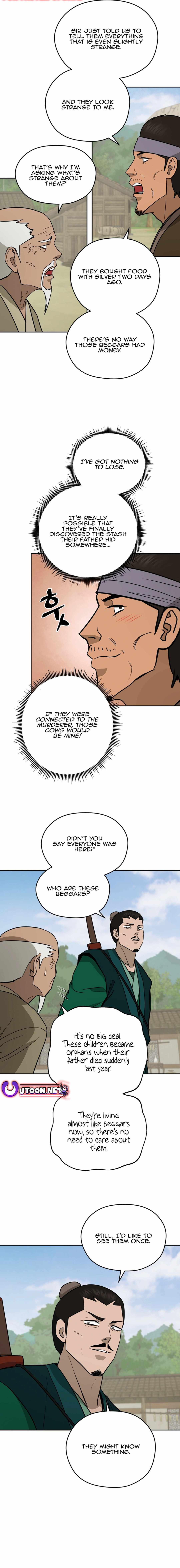 Read Kang-jin Lee chapter 151 image 17 on Lezhin