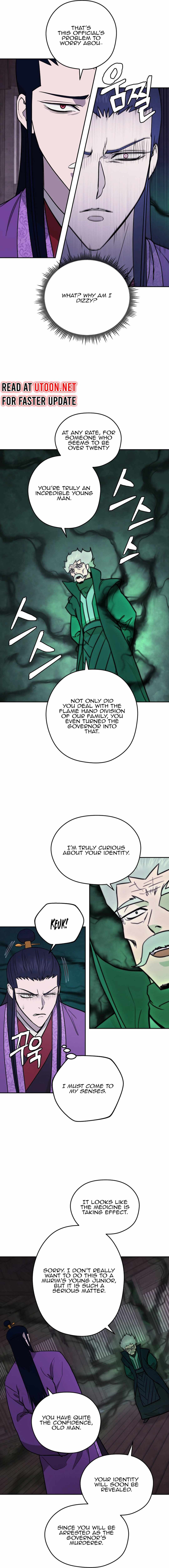 Read Kang-jin Lee chapter 151 image 2 on Lezhin