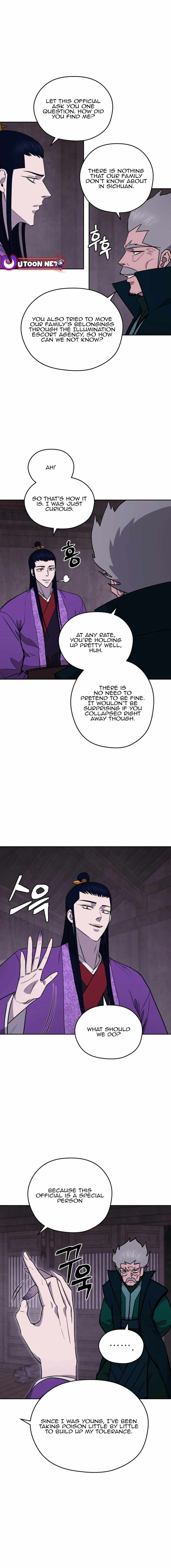 Read Kang-jin Lee chapter 151 image 3 on Lezhin