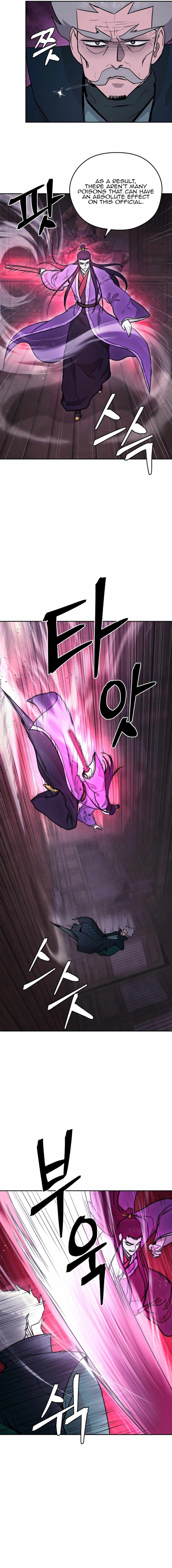 Read Kang-jin Lee chapter 151 image 4 on Lezhin