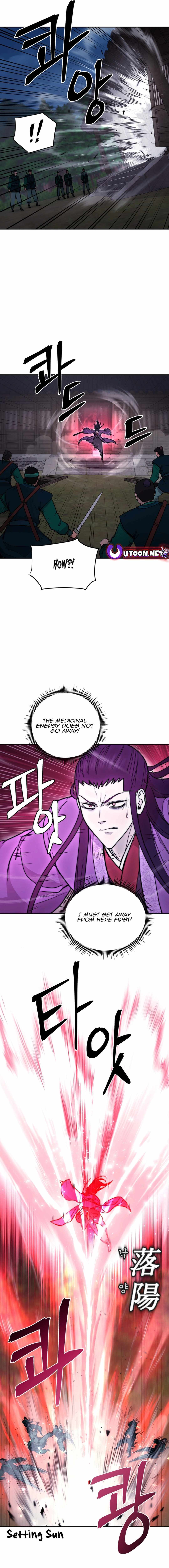 Read Kang-jin Lee chapter 151 image 5 on Lezhin