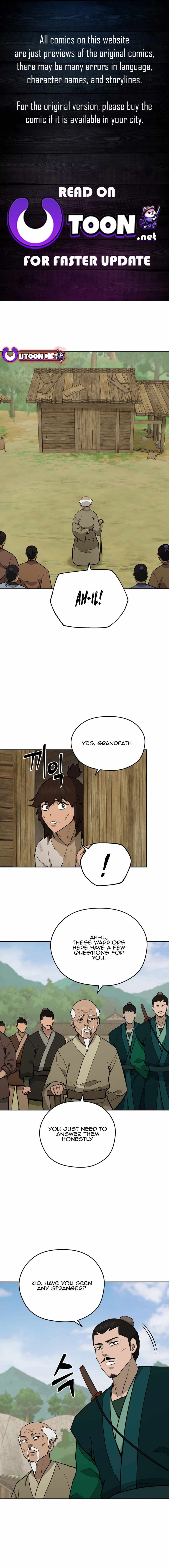 Read Kang-jin Lee chapter 152 image 1 on Lezhin
