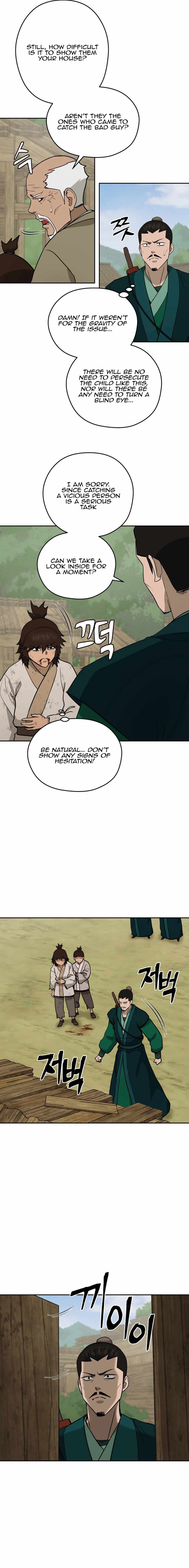 Read Kang-jin Lee chapter 152 image 10 on Lezhin