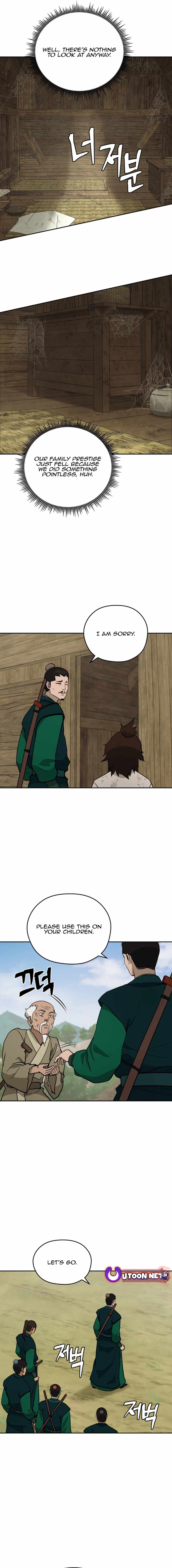 Read Kang-jin Lee chapter 152 image 11 on Lezhin