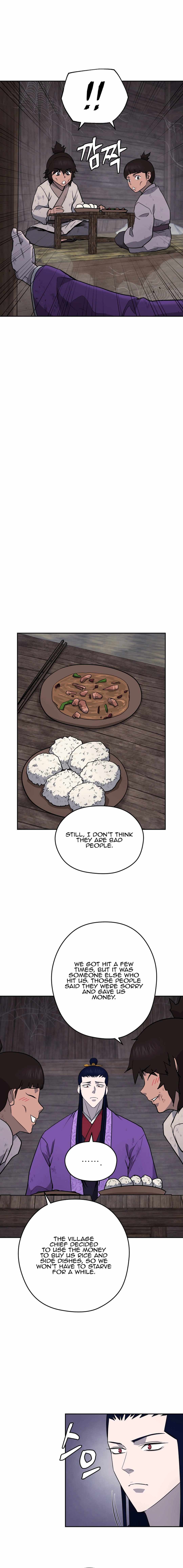Read Kang-jin Lee chapter 152 image 14 on Lezhin