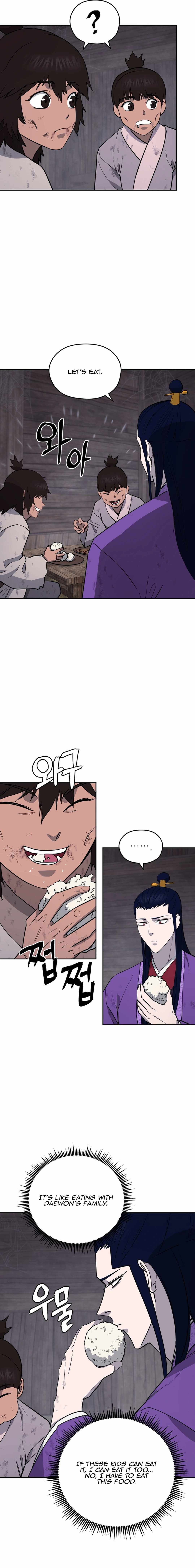 Read Kang-jin Lee chapter 152 image 15 on Lezhin