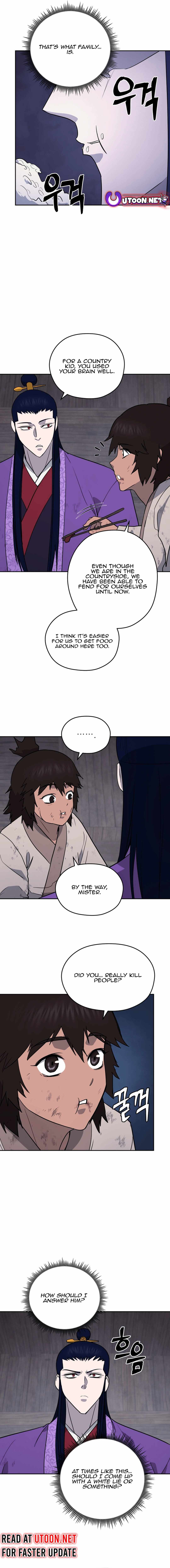 Read Kang-jin Lee chapter 152 image 16 on Lezhin