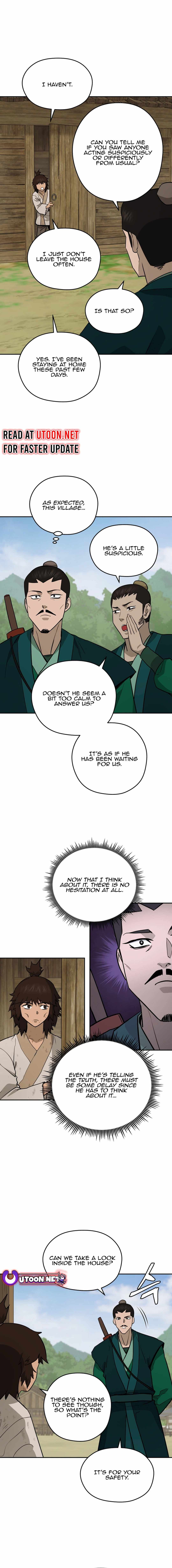 Read Kang-jin Lee chapter 152 image 2 on Lezhin