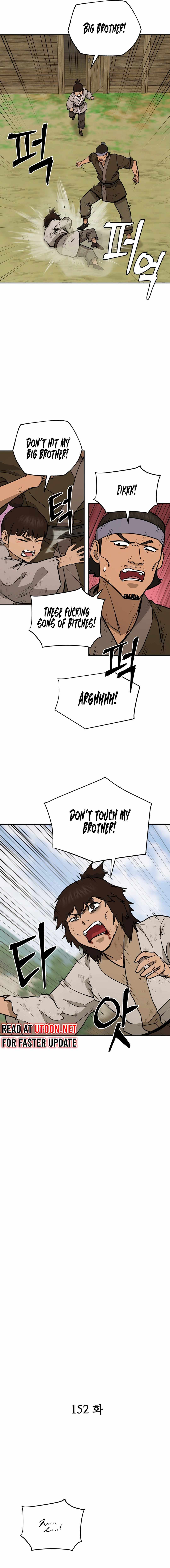 Read Kang-jin Lee chapter 152 image 6 on Lezhin