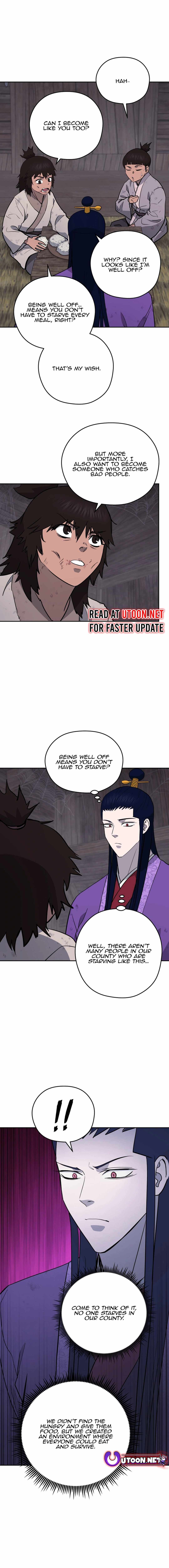 Read Kang-jin Lee chapter 153 image 1 on Lezhin
