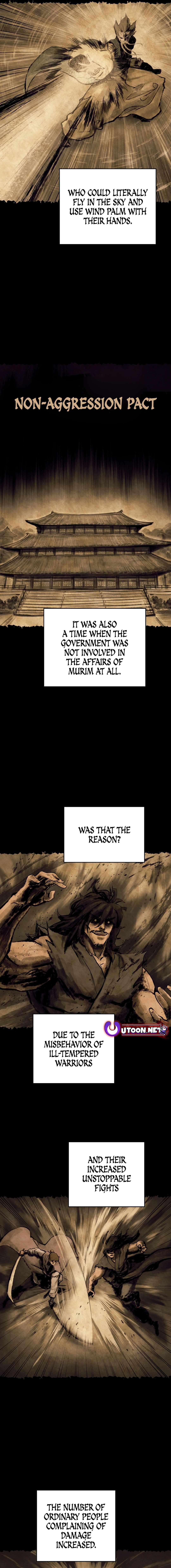 Read Kang-jin Lee chapter 153 image 10 on Lezhin