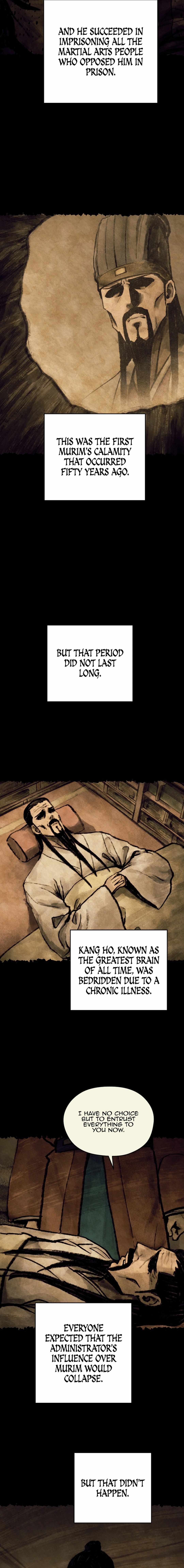 Read Kang-jin Lee chapter 153 image 13 on Lezhin