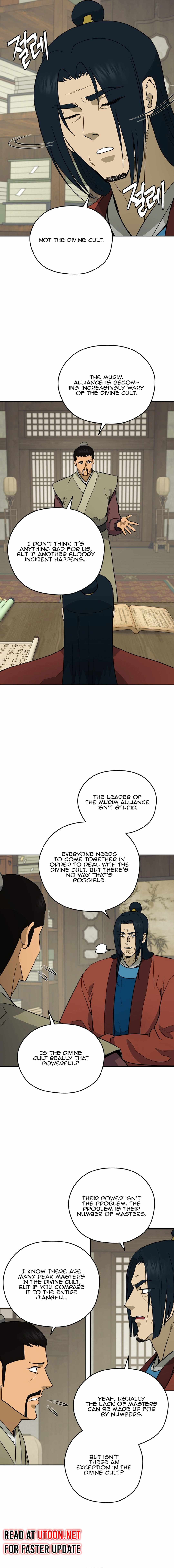 Read Kang-jin Lee chapter 153 image 15 on Lezhin