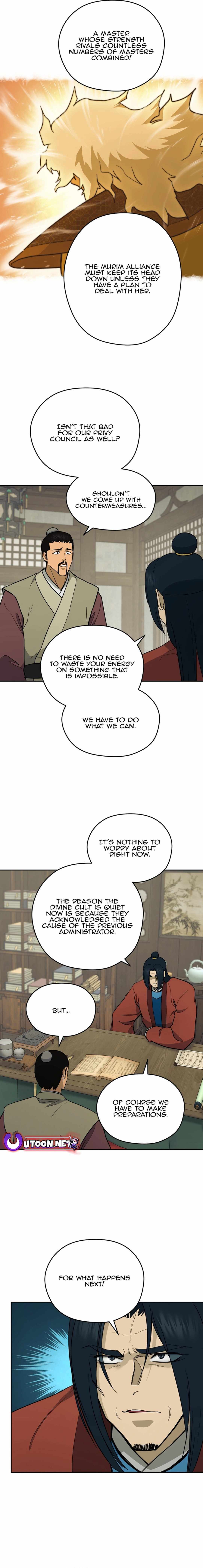 Read Kang-jin Lee chapter 153 image 16 on Lezhin