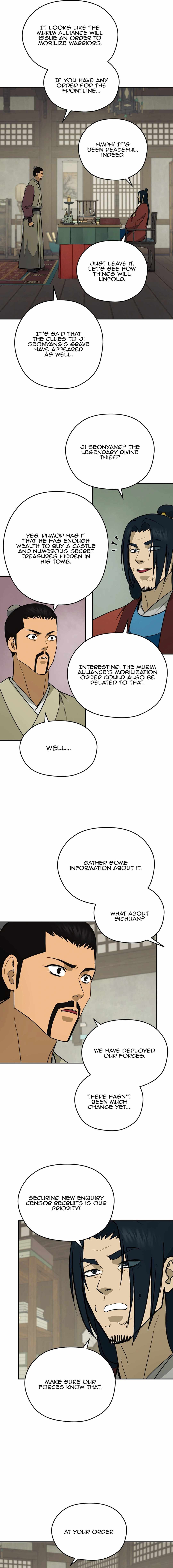 Read Kang-jin Lee chapter 153 image 17 on Lezhin