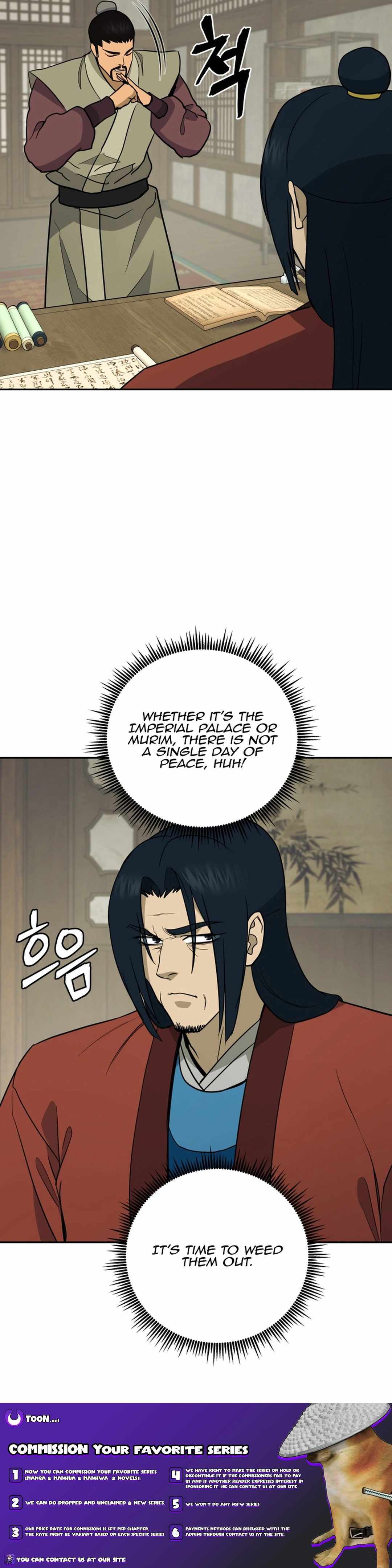 Read Kang-jin Lee chapter 153 image 18 on Lezhin