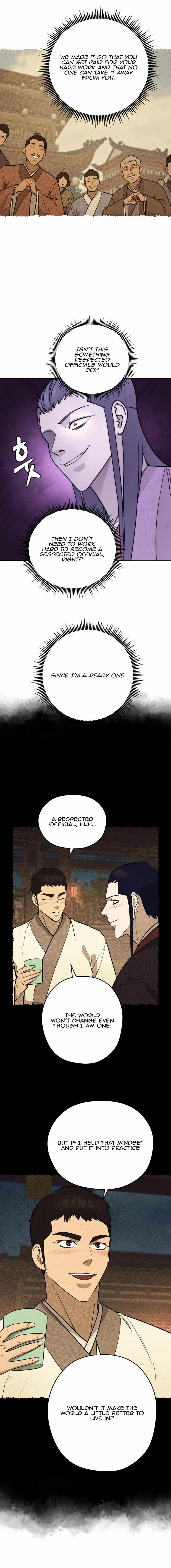 Read Kang-jin Lee chapter 153 image 2 on Lezhin