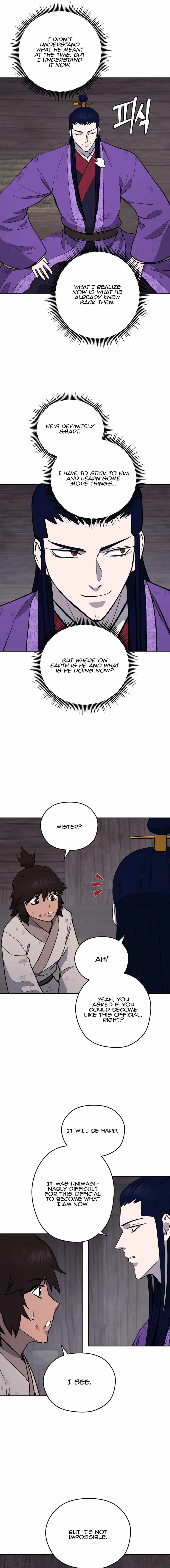 Read Kang-jin Lee chapter 153 image 3 on Lezhin