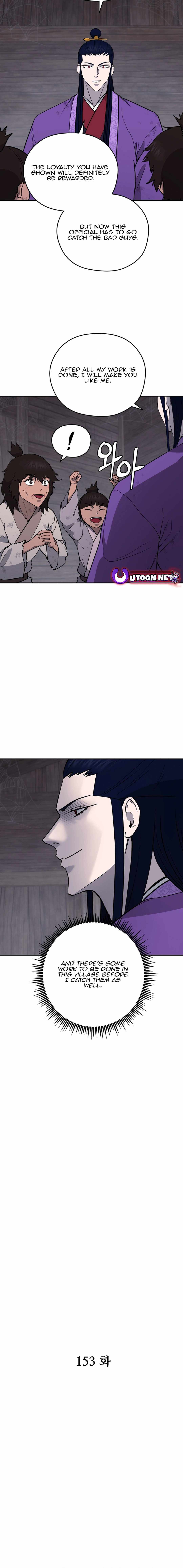 Read Kang-jin Lee chapter 153 image 4 on Lezhin
