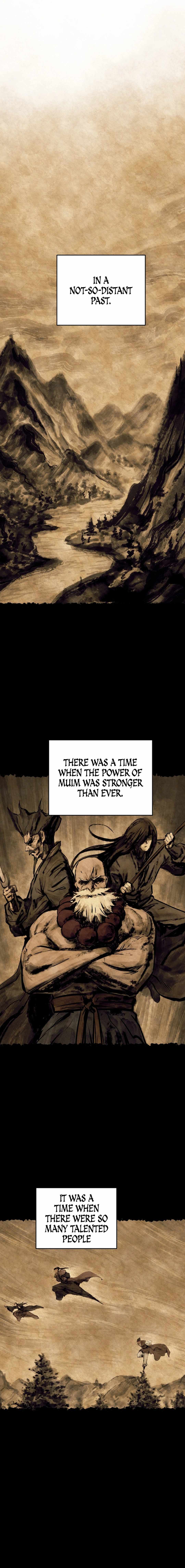 Read Kang-jin Lee chapter 153 image 9 on Lezhin