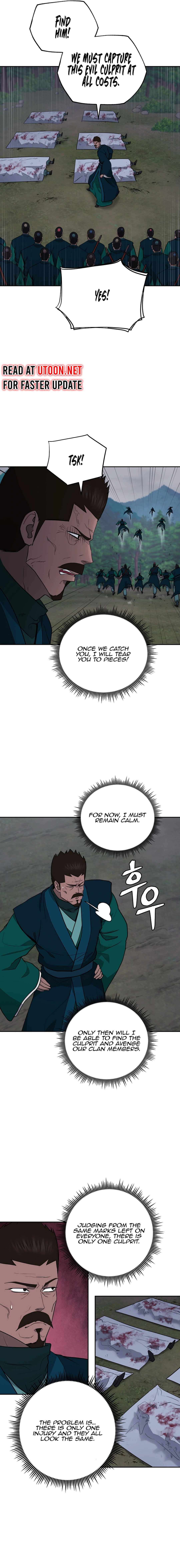 Read Kang-jin Lee chapter 154 image 1 on Lezhin