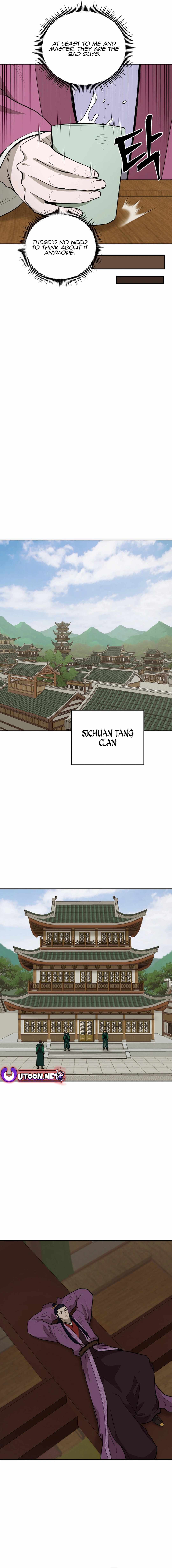 Read Kang-jin Lee chapter 154 image 10 on Lezhin