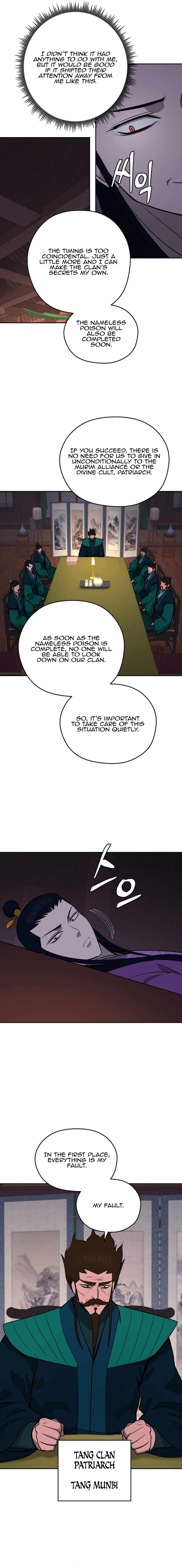 Read Kang-jin Lee chapter 154 image 13 on Lezhin