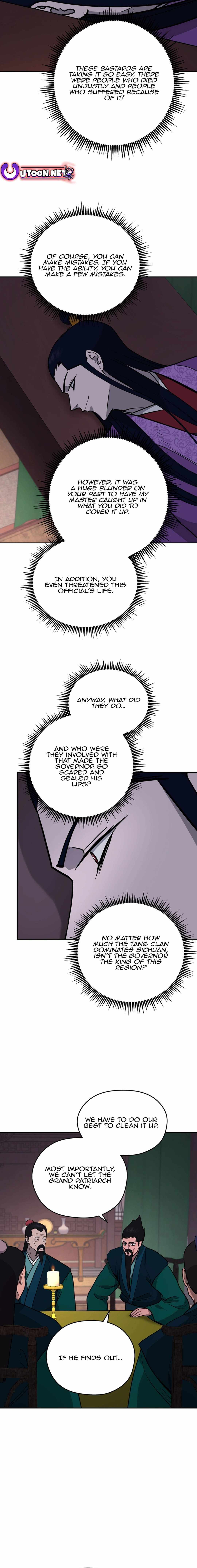 Read Kang-jin Lee chapter 154 image 15 on Lezhin