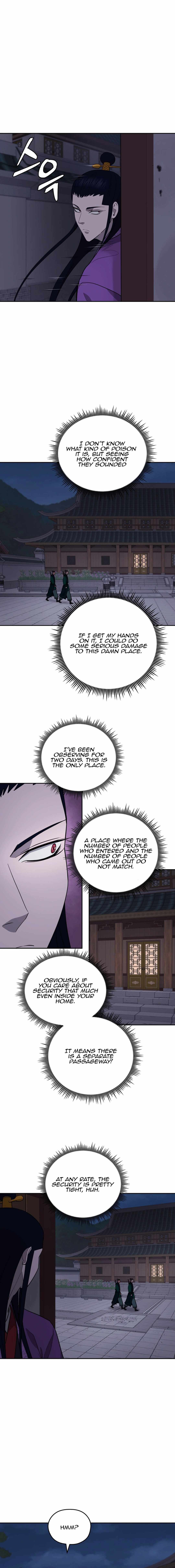 Read Kang-jin Lee chapter 154 image 17 on Lezhin