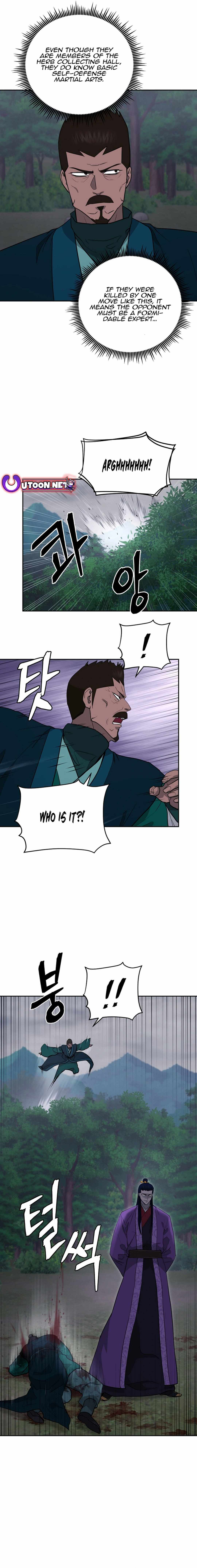 Read Kang-jin Lee chapter 154 image 2 on Lezhin