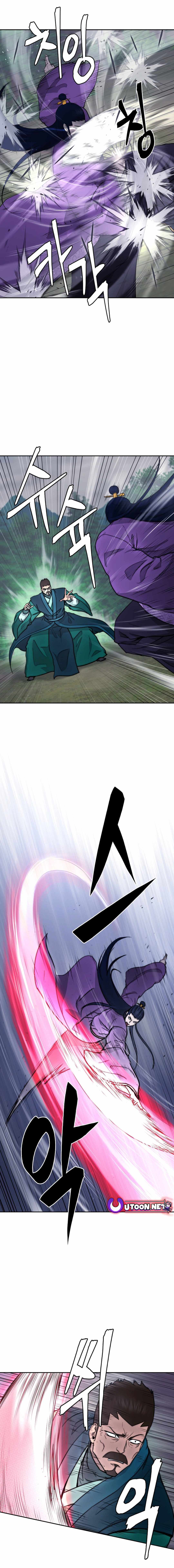 Read Kang-jin Lee chapter 154 image 4 on Lezhin