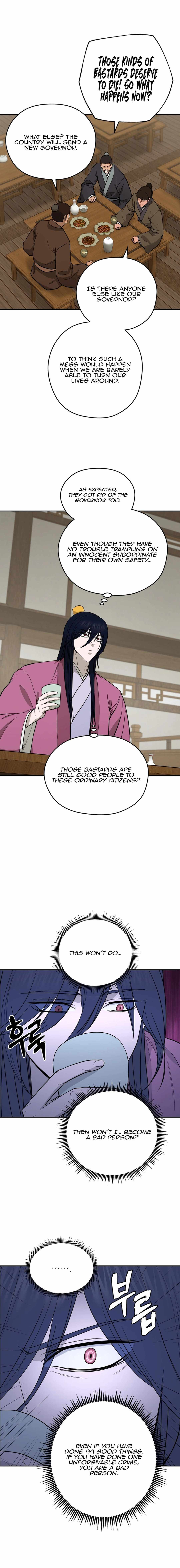 Read Kang-jin Lee chapter 154 image 9 on Lezhin