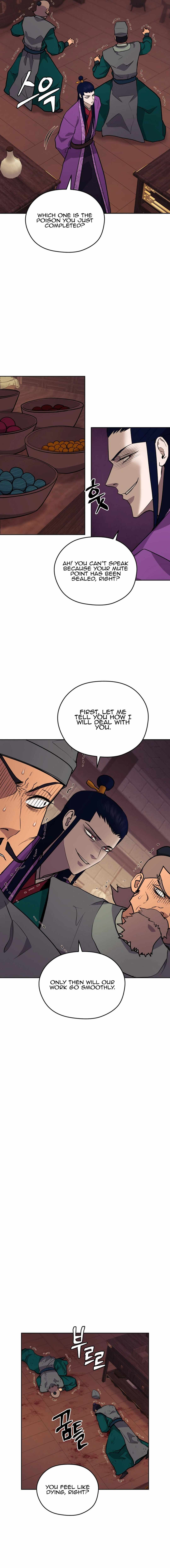 Read Kang-jin Lee chapter 155 image 10 on Lezhin