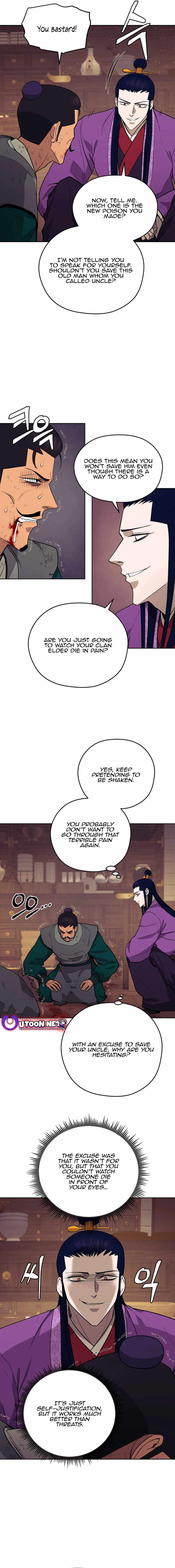 Read Kang-jin Lee chapter 155 image 12 on Lezhin