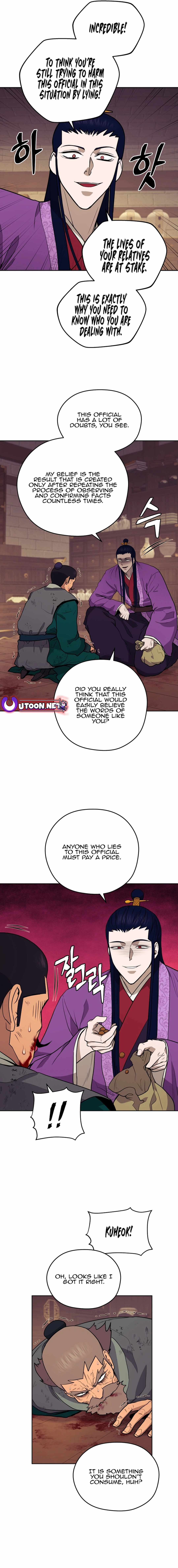 Read Kang-jin Lee chapter 155 image 16 on Lezhin