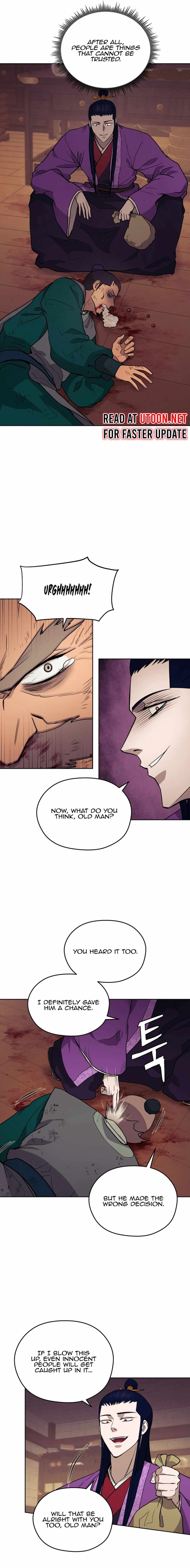 Read Kang-jin Lee chapter 155 image 17 on Lezhin