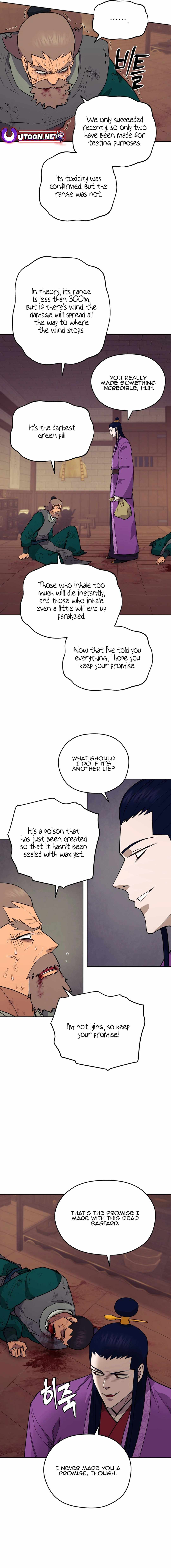 Read Kang-jin Lee chapter 155 image 18 on Lezhin