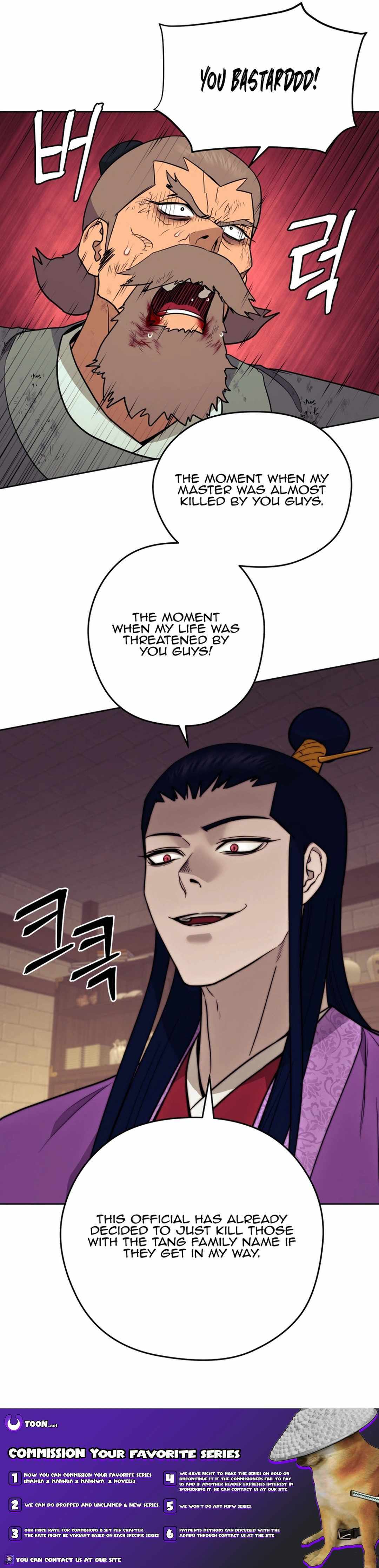 Read Kang-jin Lee chapter 155 image 19 on Lezhin