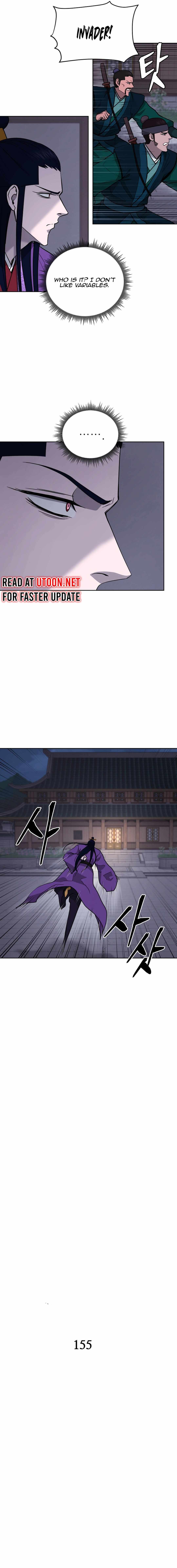 Read Kang-jin Lee chapter 155 image 2 on Lezhin