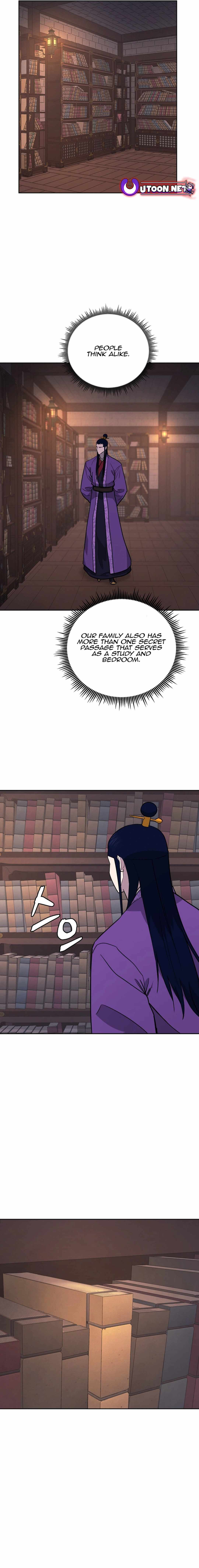 Read Kang-jin Lee chapter 155 image 3 on Lezhin