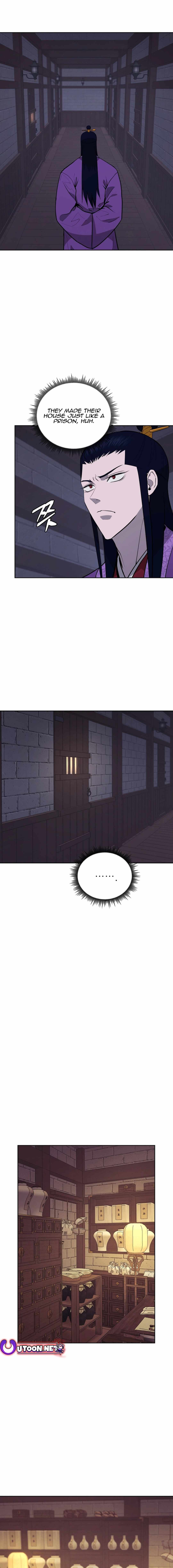 Read Kang-jin Lee chapter 155 image 5 on Lezhin