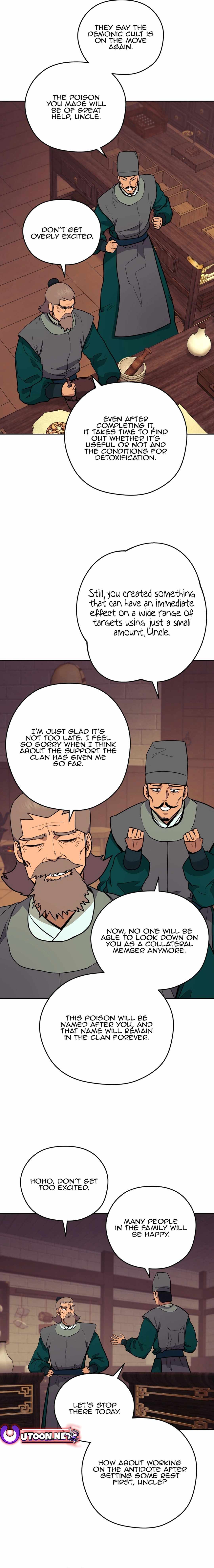 Read Kang-jin Lee chapter 155 image 7 on Lezhin