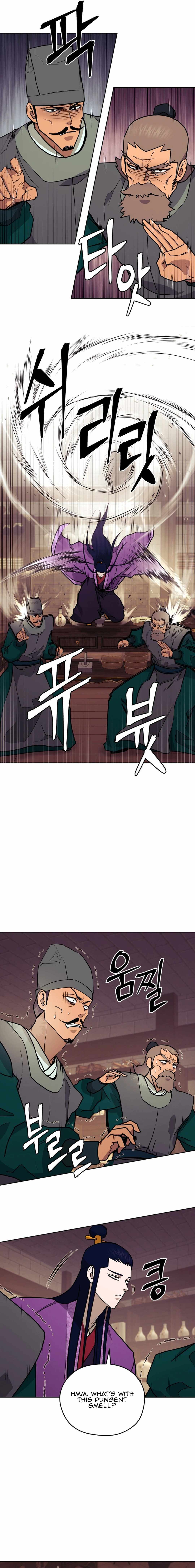 Read Kang-jin Lee chapter 155 image 9 on Lezhin