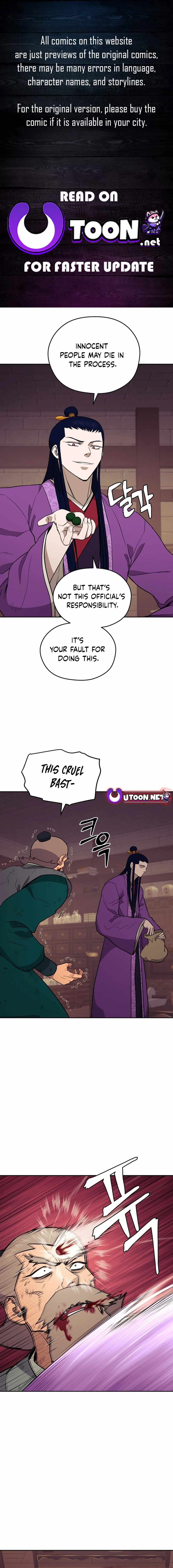 Read Kang-jin Lee chapter 156 image 1 on Lezhin