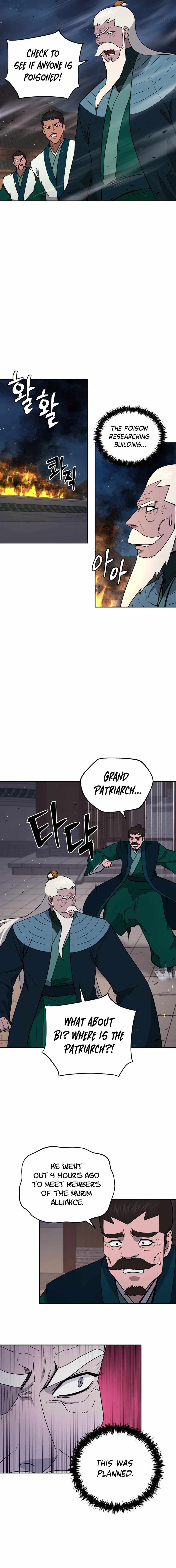 Read Kang-jin Lee chapter 156 image 10 on Lezhin