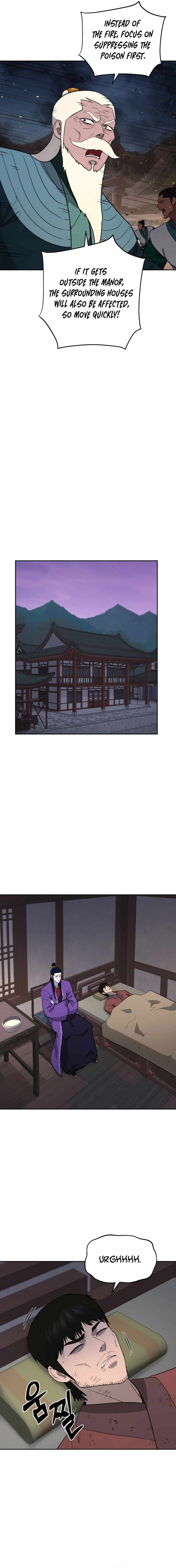 Read Kang-jin Lee chapter 156 image 11 on Lezhin