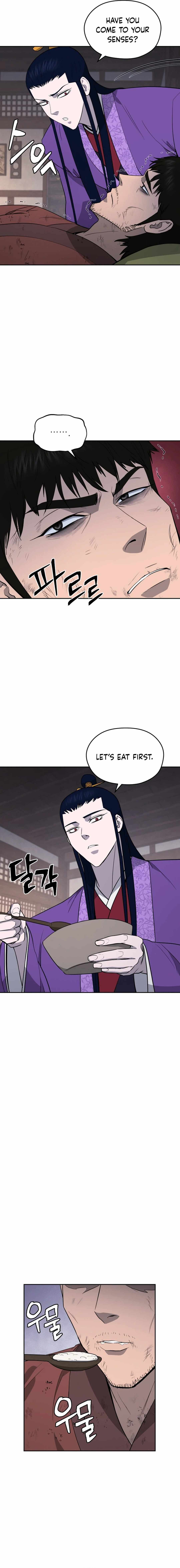 Read Kang-jin Lee chapter 156 image 12 on Lezhin
